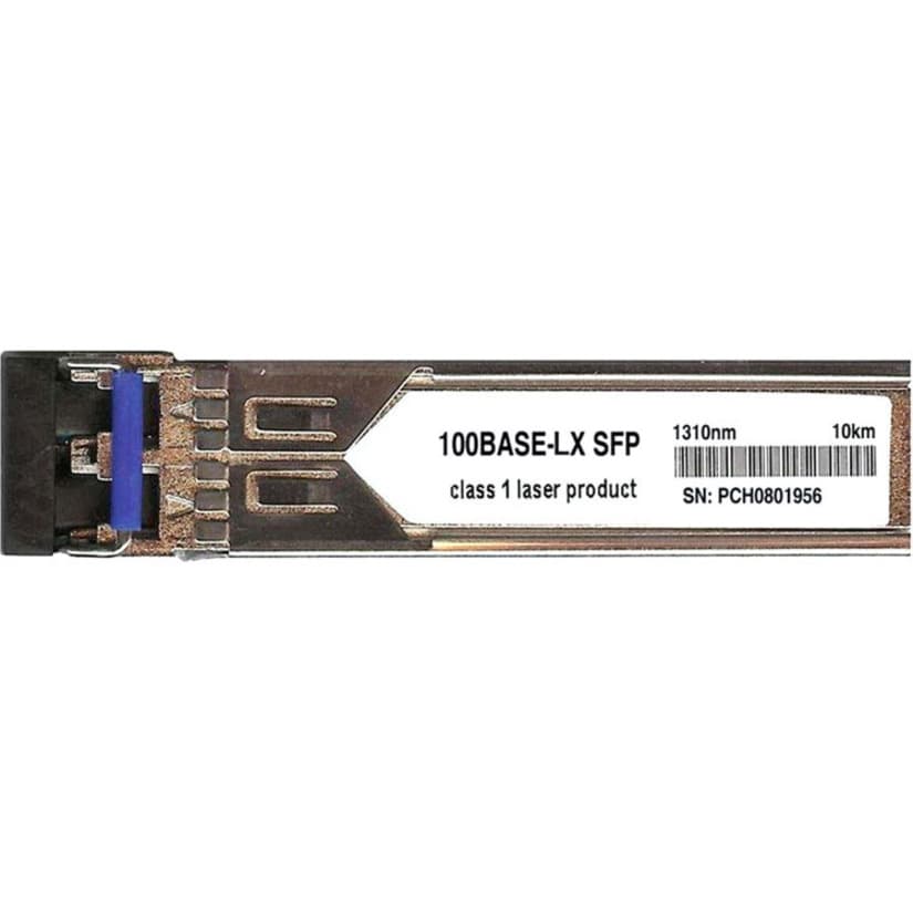 Juniper EX-SFP-1FE-LX SFP 1310 nm 10 km | Single-Mode, LC