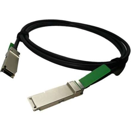 Juniper QSFP+ 40GE DAC 3 m Cable | 40 GbE, Direct Attach