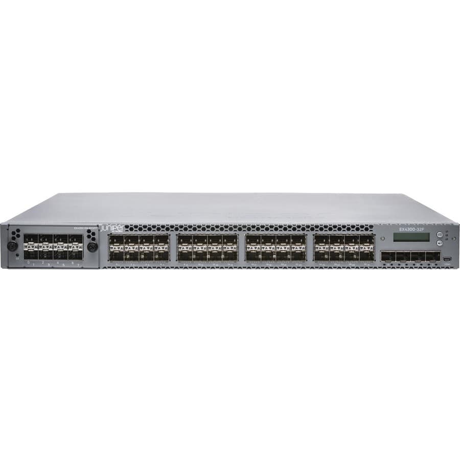 Juniper EX4300-32F-DC 32-Port SFP Switch | DC Enterprise