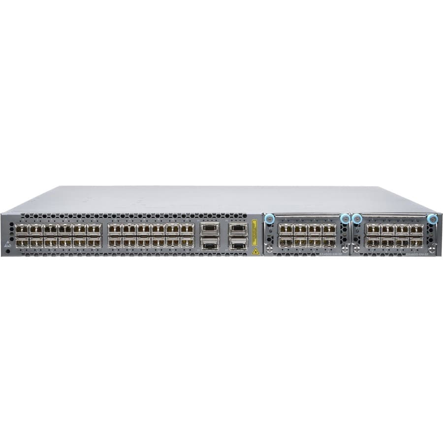 Ex4600 24-Port Fiber Spare Chassis