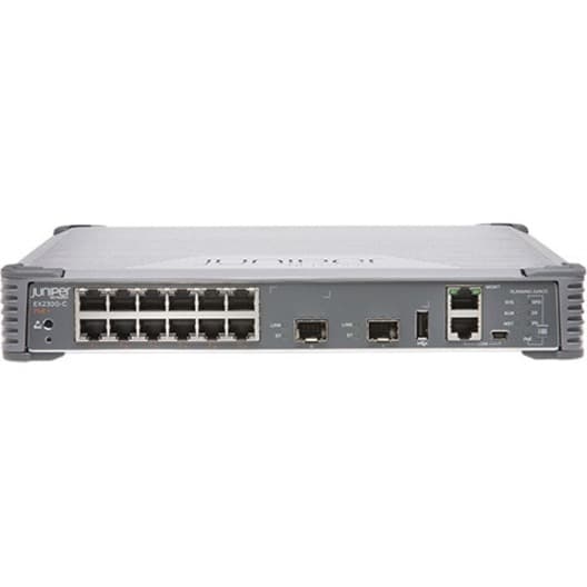 Juniper EX2300-48P-VC 48-Port PoE+ Switch | Enterprise, Rack Mount