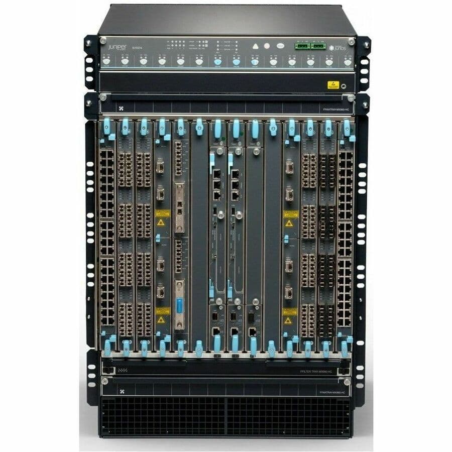 14-Slot Redundant System, Sf2, Re2, Dc