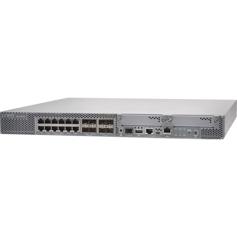 Juniper SRX1500-SYS-JE-AC Firewall | Enterprise Security Appliance