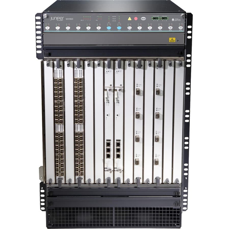 Juniper MX960-SERVPREM3-AC MX960 Premium Bundle | Carrier Router
