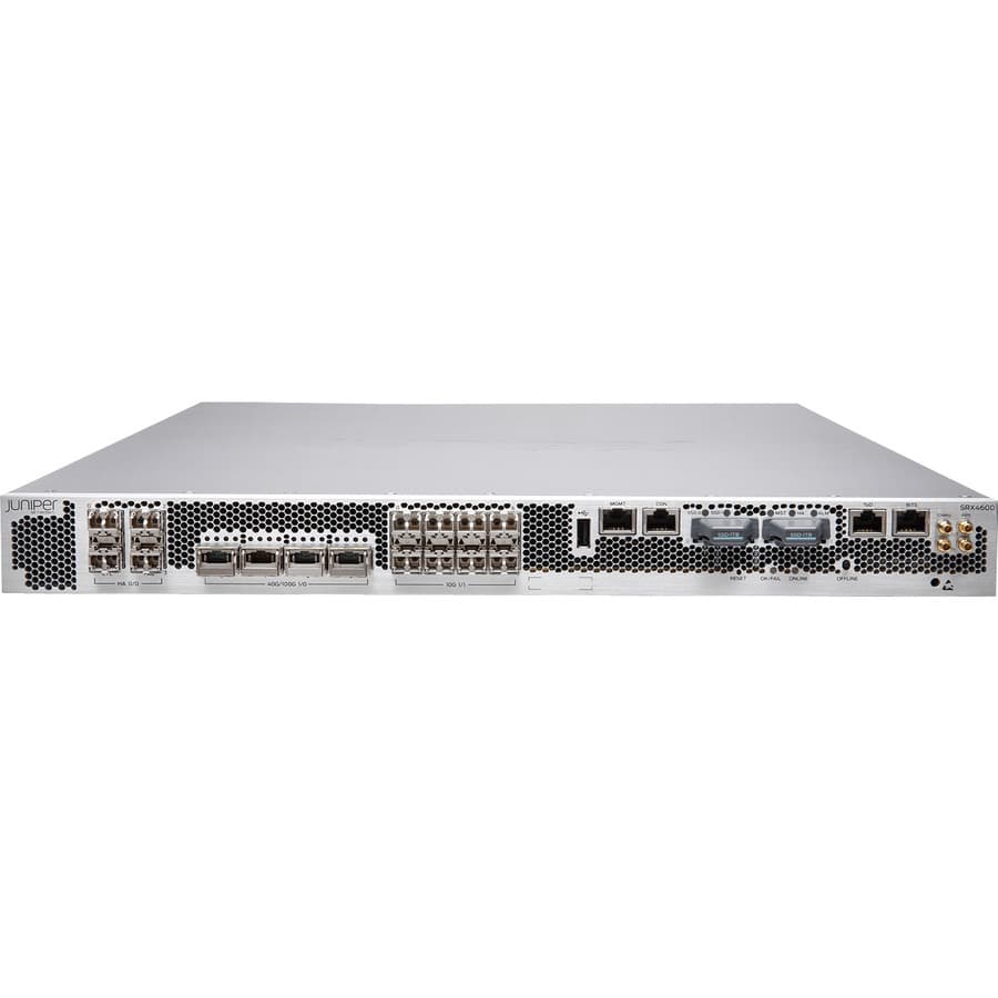 Juniper SRX4600 Services Gateway SRX4600-AC | Enterprise Router