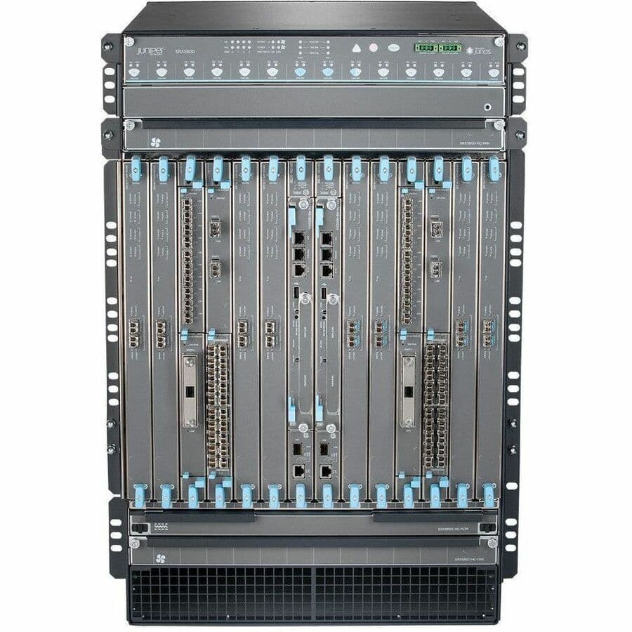 Juniper SRX5800X-CHAS Enhanced Midplane | Enterprise Router Spare