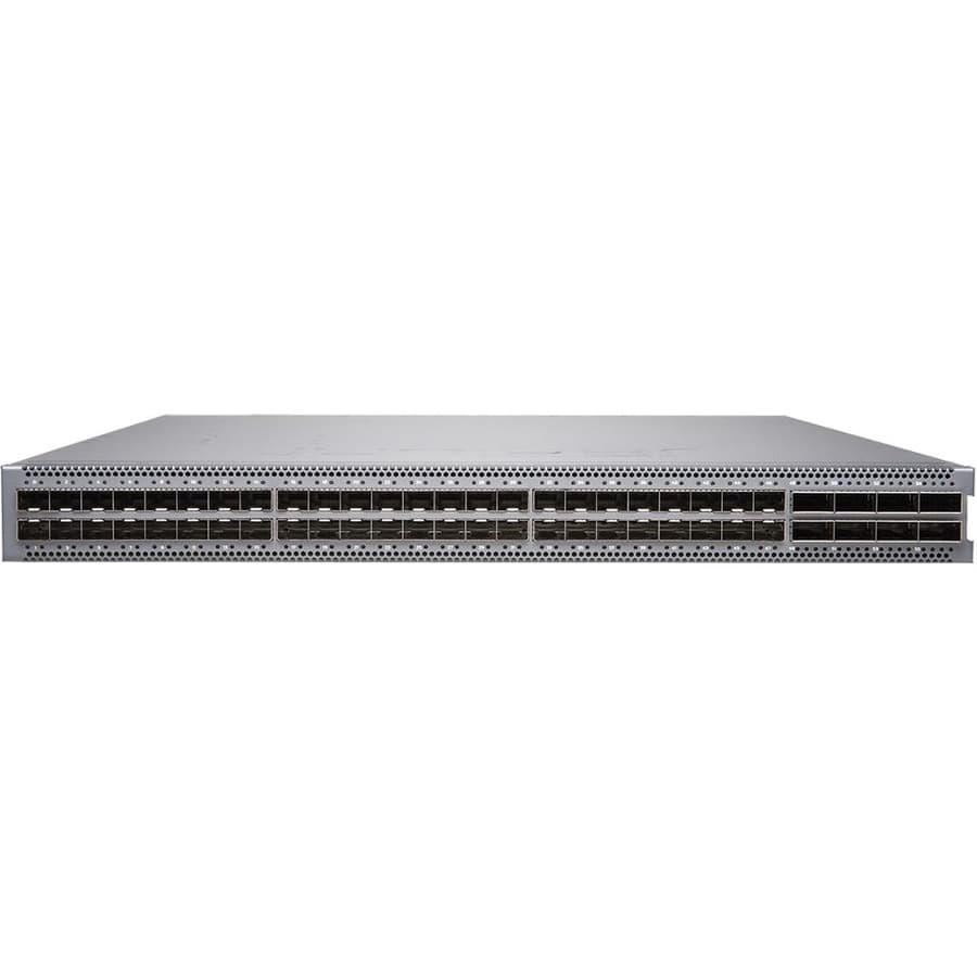 Juniper EX4650-48Y-DC-AFI 48x25G + 8x100G Switch | Data Center, Layer 3