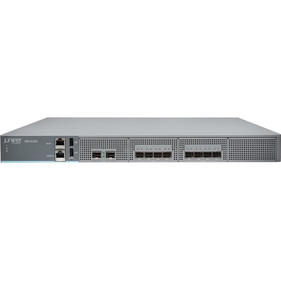 Juniper SRX4200 Chassis SRX4200-CHAS | Firewall Chassis, Enterprise