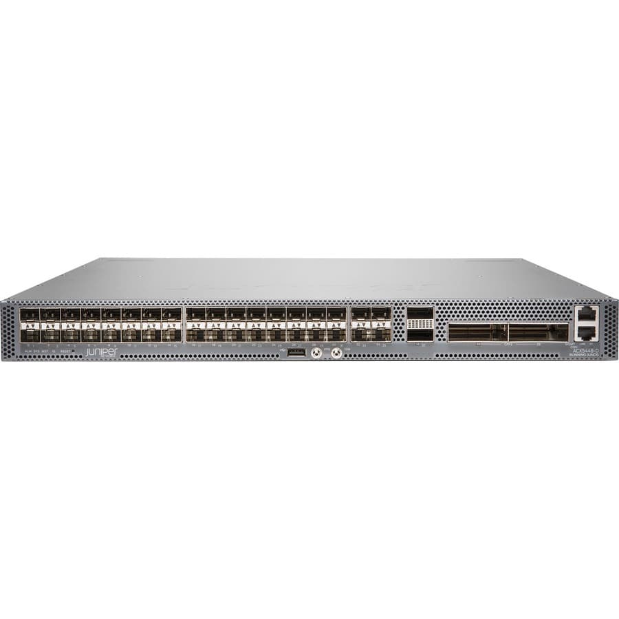 Acx5448 Dwdm, Ac, Front to Back