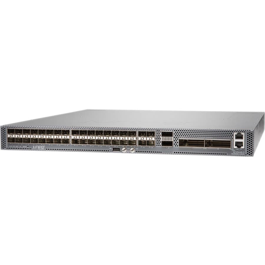 Acx5448 Dwdm, Dc, Back to Front