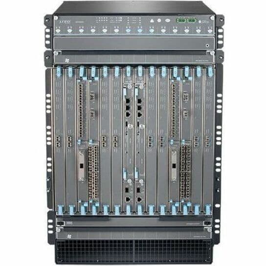 Juniper SRX5800X-BASE2 Configured RE3 2xSCB4 2xPEM | Enterprise Router