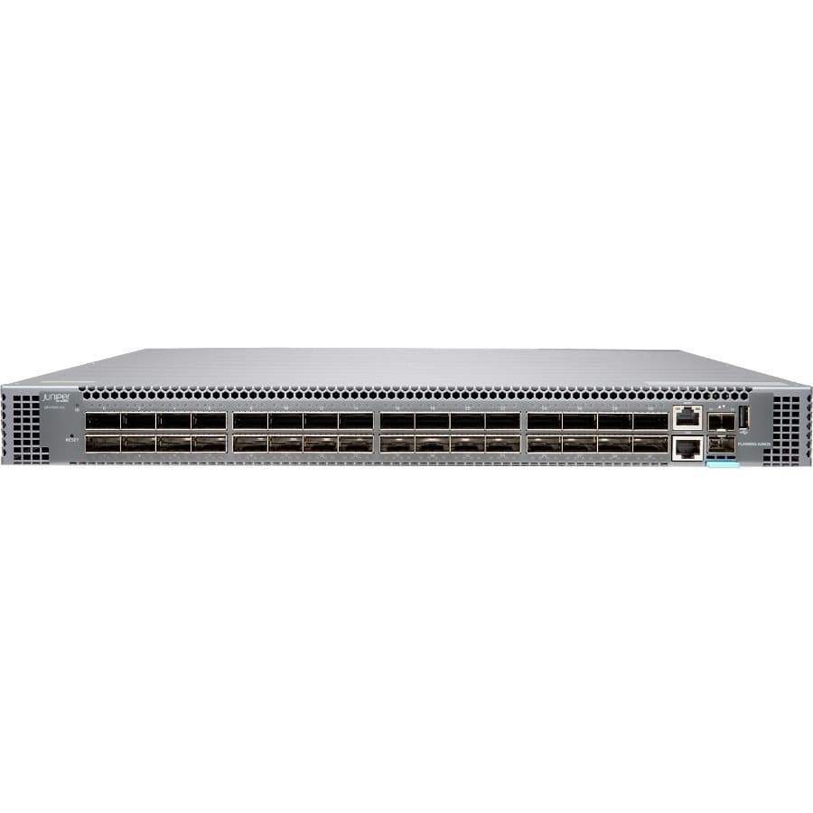 Juniper QFX5120-32C-AFO-T 32x100G Switch | Layer 3, 1U, Enterprise