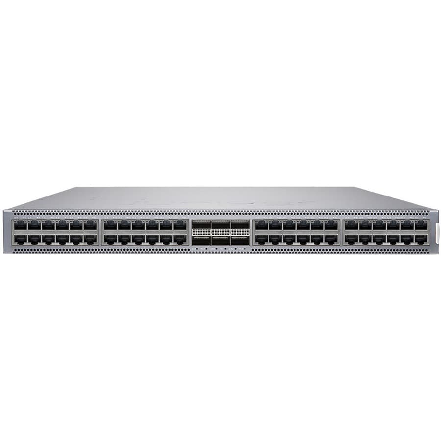 Juniper QFX5120-48T-DC-AFI 48x10GbE 6x100G 1U Switch | Data Center