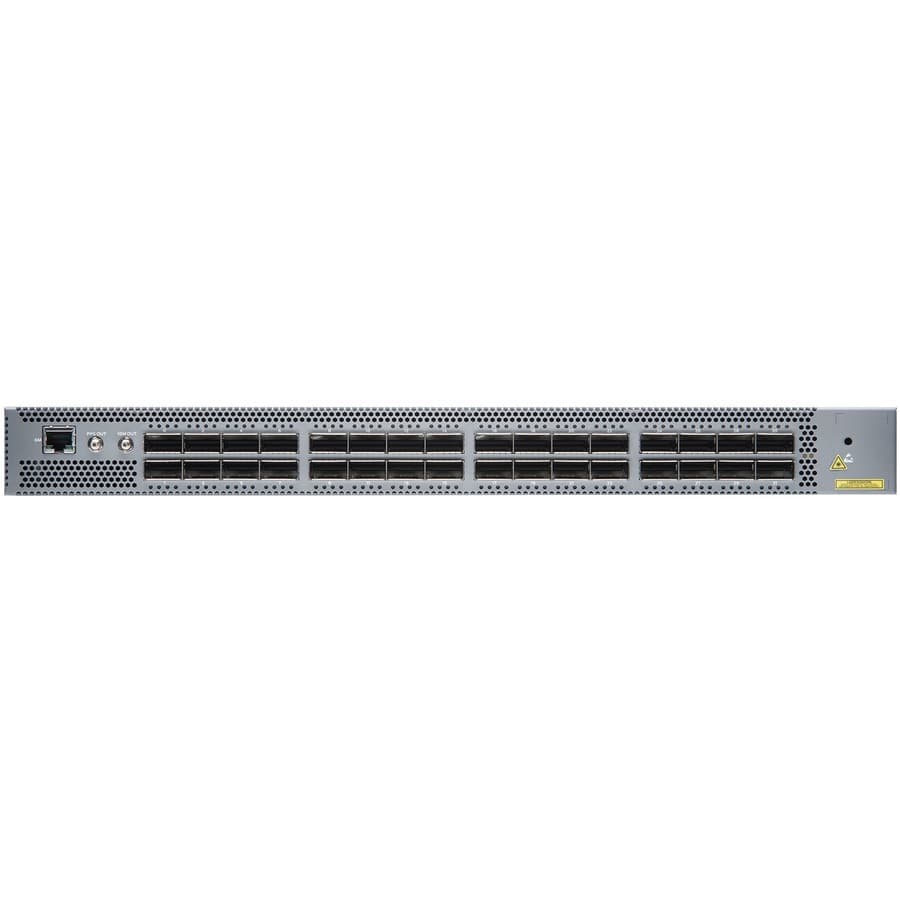 Juniper QFX5200-32C-AFO-T2 32-port 100GbE Switch | Data Center, TAA