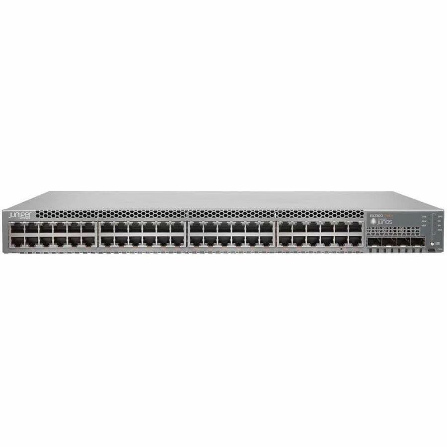 Juniper EX2300-48MP PoE Switch B-EX230048MP-3M2-E | Enterprise Access
