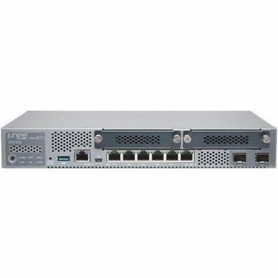 Juniper SRX320 POE TAA Firewall | Junos Base, PoE, Enterprise Security