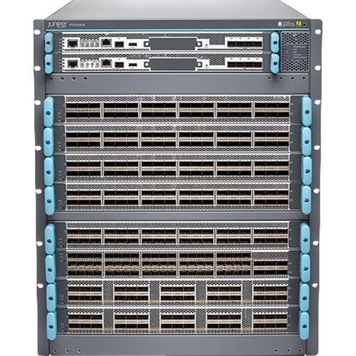 Juniper JNP10004-FRPNL-BB Chassis Front Panel Base Bundle | Enterprise Router