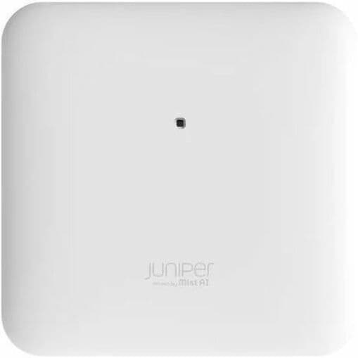 Juniper Mist AP45-US indoor Wi-Fi 6 access point with internal antennas and BLE support