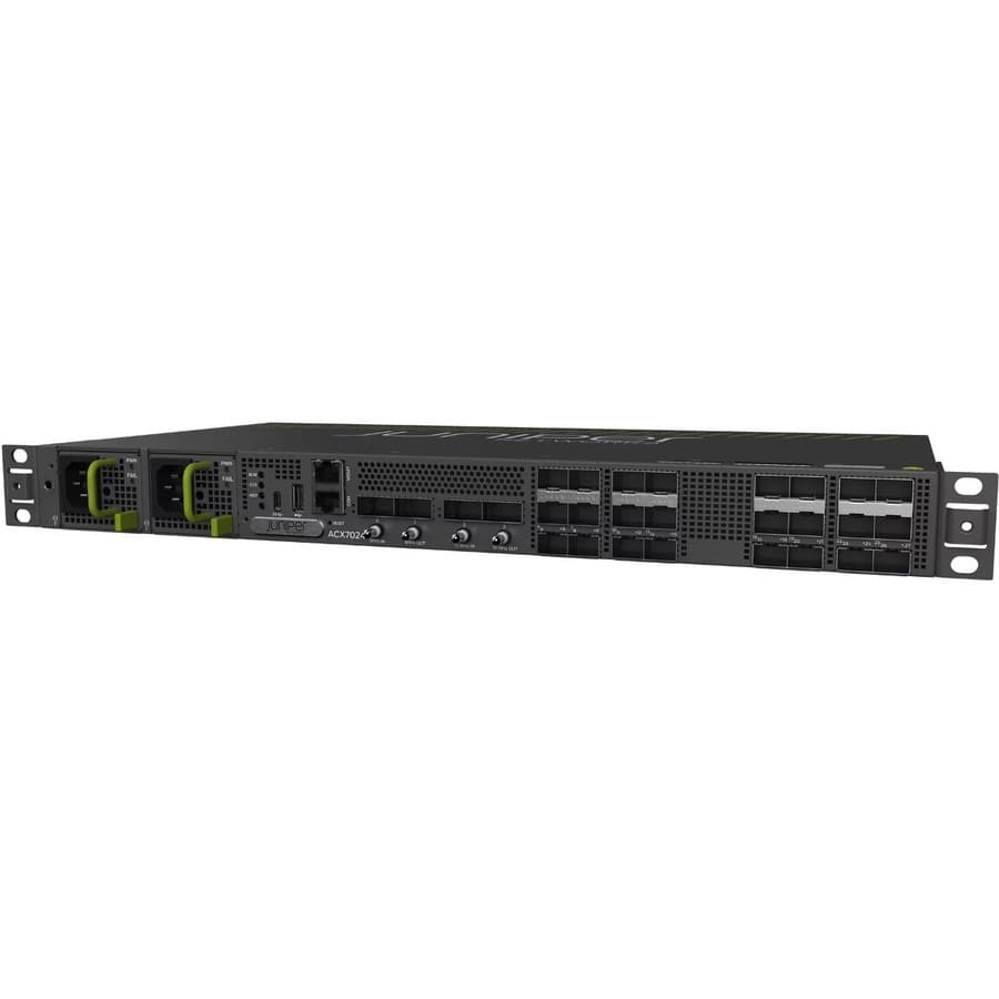 Juniper ACX7024-DC-2PSU Redundant PSU | Enterprise Router Power