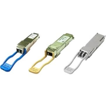 Juniper QSFP-40G-LR4 40GBASE-LR4 QSFP+ 10 km SMF | Enterprise Optics