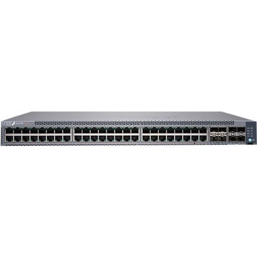Juniper EX4100-24T-CHAS 24-Port Chassis | Managed Switch, Enterprise