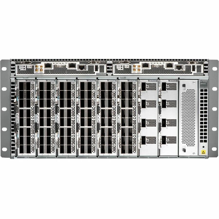 Qfx5700 Dc Base System, No Linecards