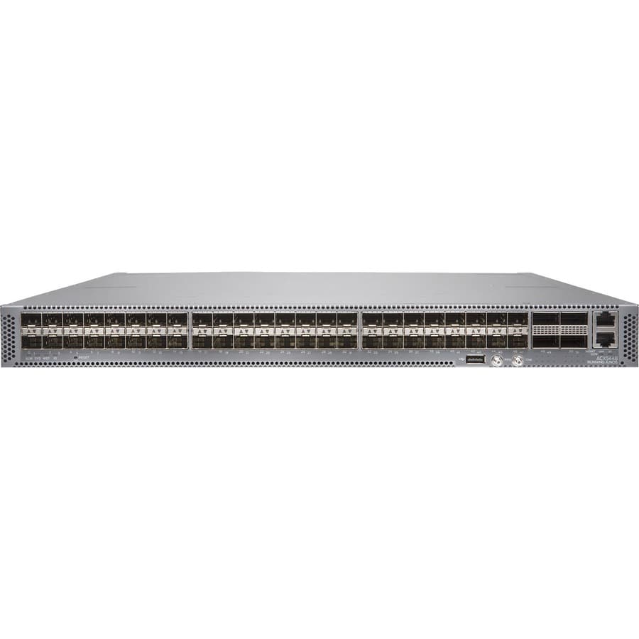 Juniper ACX5448-IR-DC-AFI Carrier Router | MPLS, VRF, DC