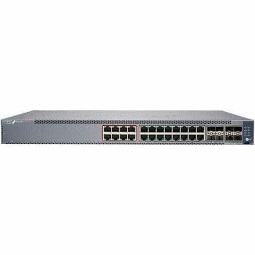 Juniper EX4100-24MP PoE Switch EDU Bundle 3-Year ND | Enterprise