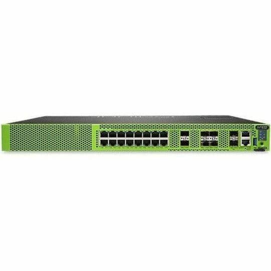 Juniper SRX1600-DC-TAA Firewall | Junos Base, Enterprise, Rack Mount