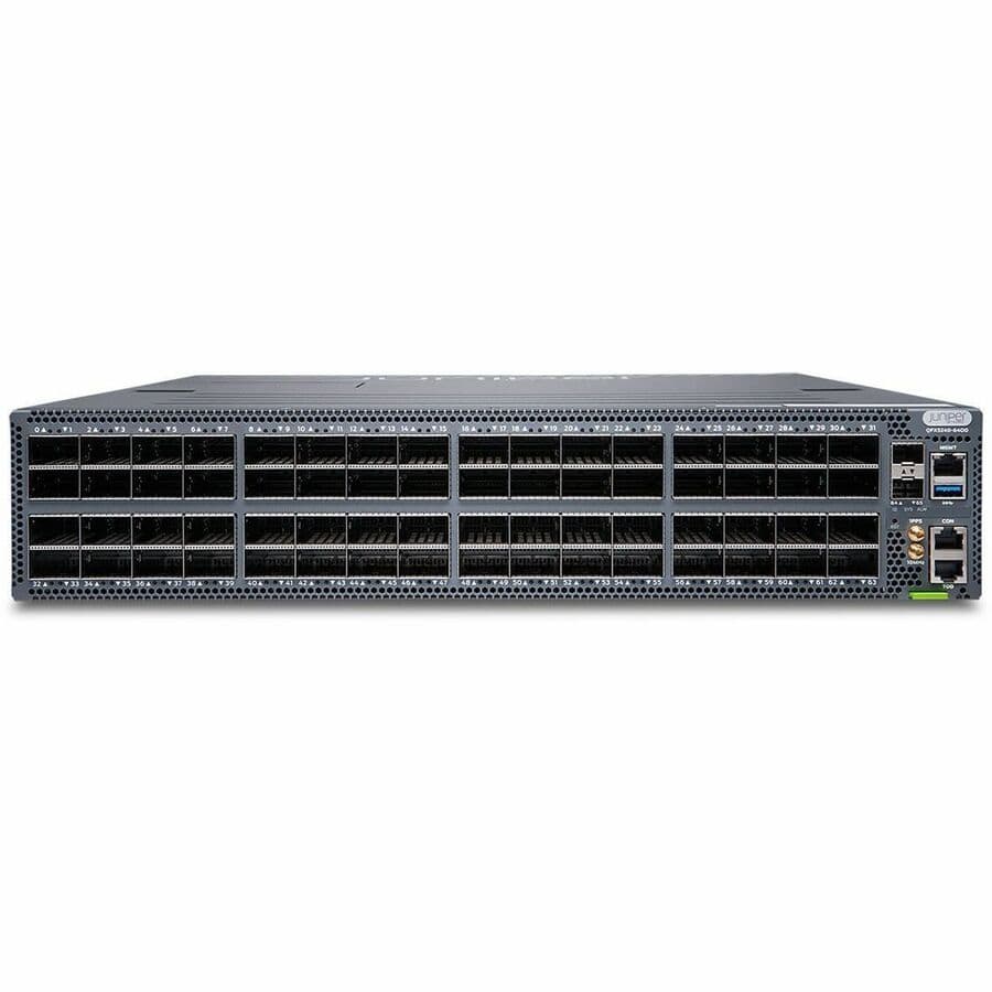Juniper QFX5240-64OD-AO 64x800GbE OSFP AC Switch | Data Center