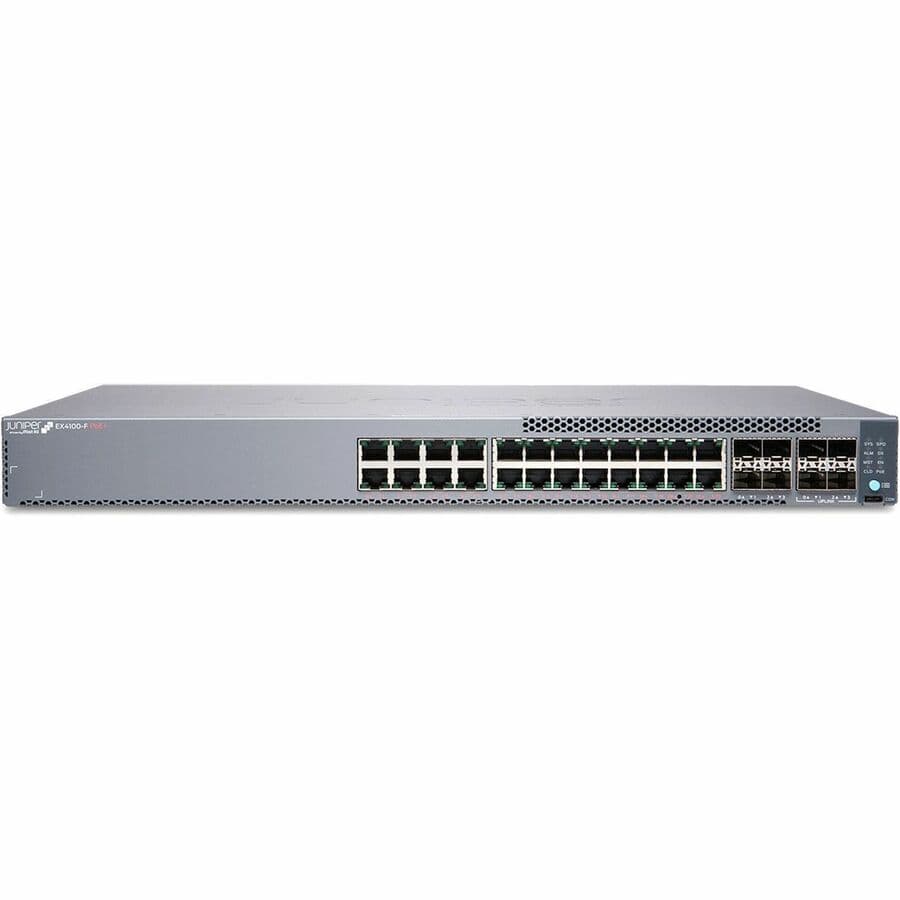 Ex4100-F 24-Port Poe+, Taa