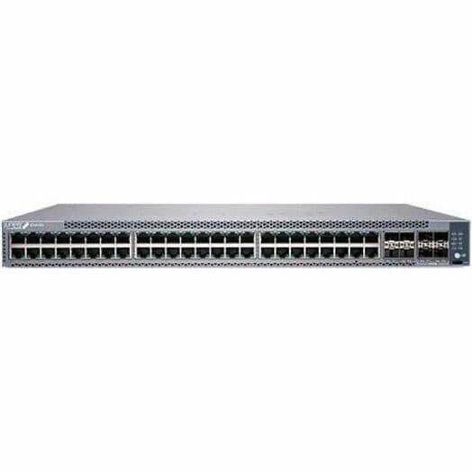Juniper EX4100-48T-TAA 48-Port Managed Switch | Layer 2/3, Enterprise