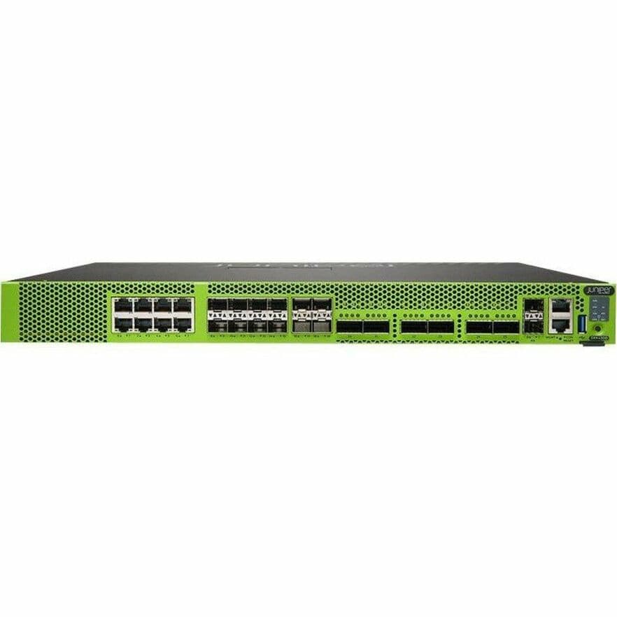 Juniper SRX4300-AC Firewall Appliance | Junos Base, Enterprise Security