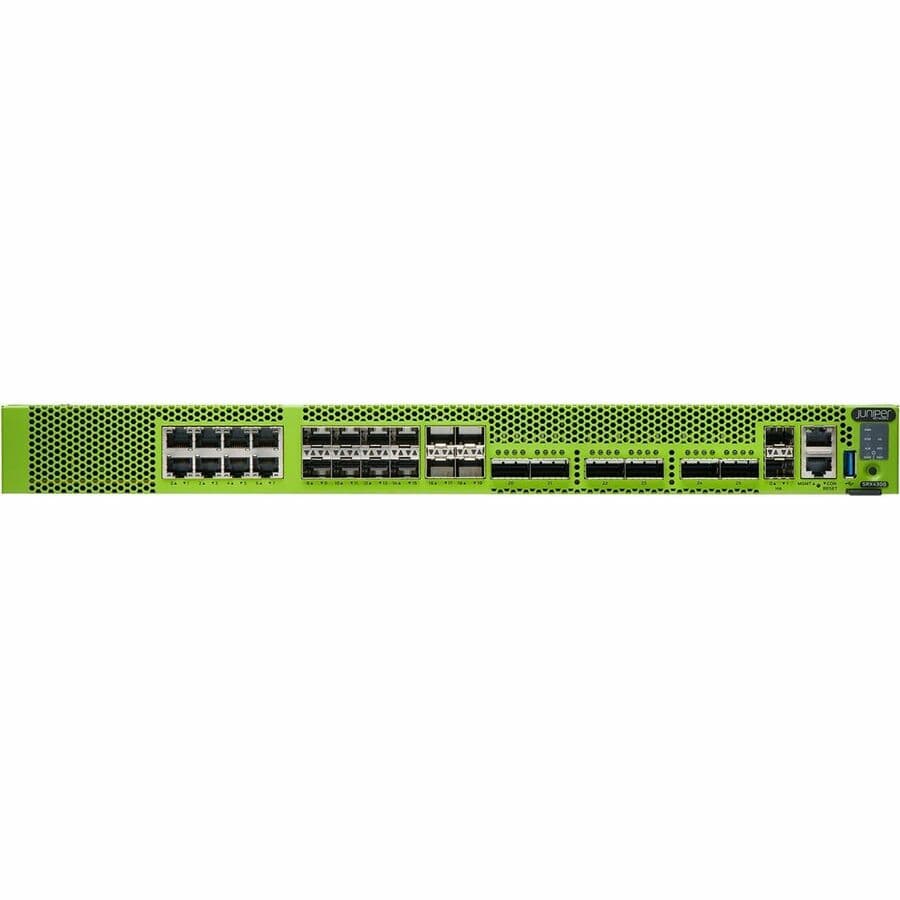 Juniper SRX4300-AC-TAA Firewall | 3,000 Mbps, Enterprise, Rack Mount