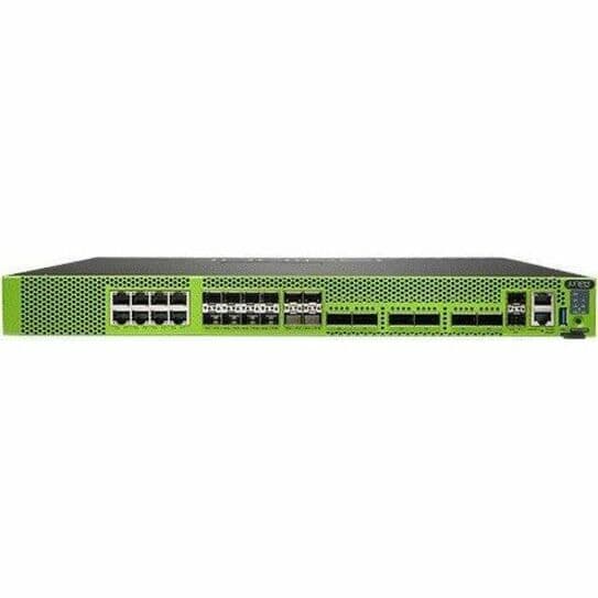 Juniper SRX4300-DC-TAA Firewall | 3,000 Mbps, Enterprise, Rack Mount