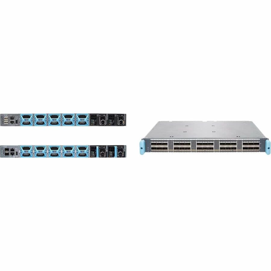 Juniper QFX5230-64CD-AFI-T 64x400G Switch | Data Center, TAA