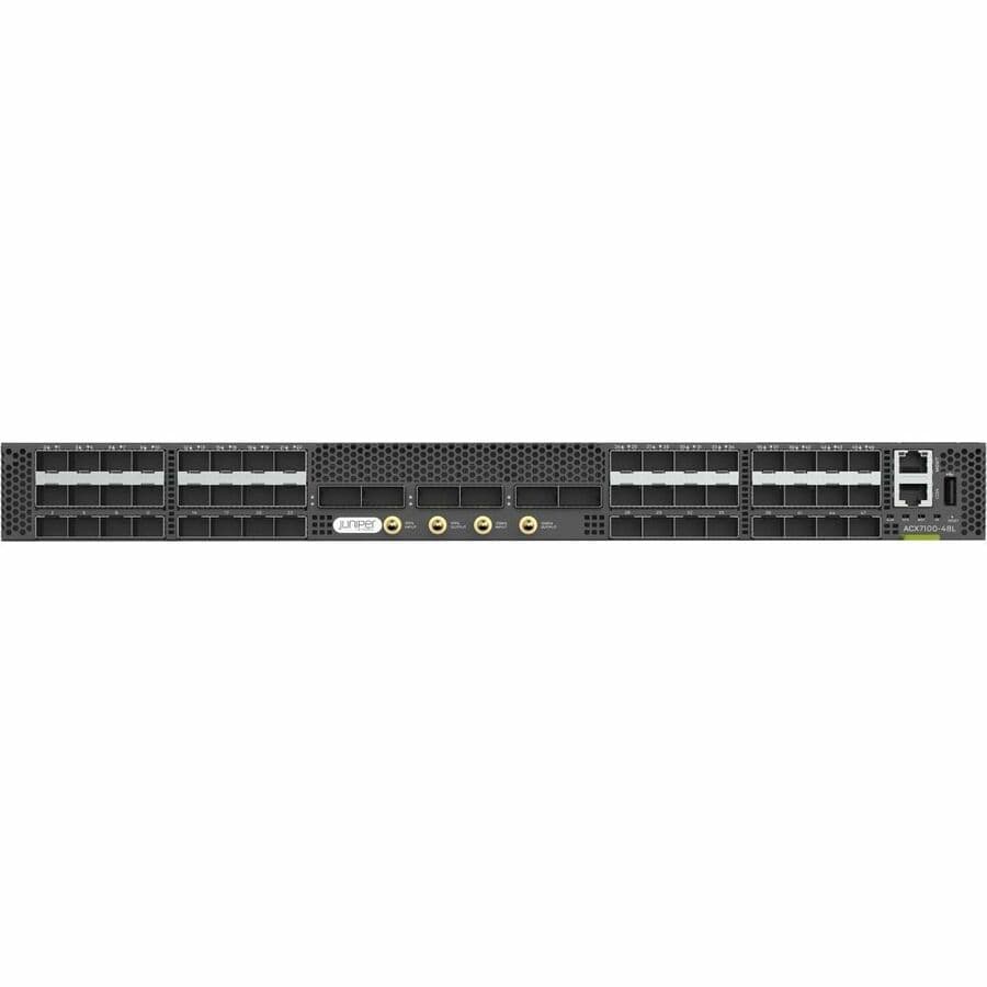 Juniper ACX7100 DCI 48 TAA | Carrier-Grade Router, 48 Ports