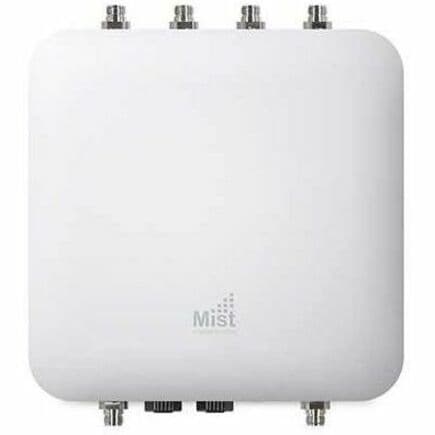 Juniper Mist AP63E Outdoor Access Point | Wi-Fi 6, IP67, Enterprise