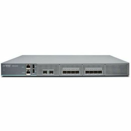 Juniper SRX4200 DC 1YR IPS ASEC URLF ATP | Enterprise Router Security