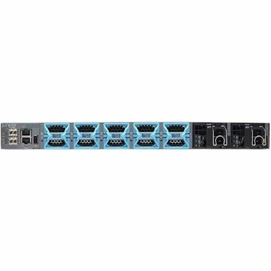 Juniper QFX5130E-32CD-DI-T 32 x 400G 1U Switch | Data Center, TAA