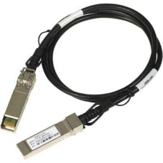 Juniper SFP+ 10GE DAC 1 m twinax copper direct-attach cable for short-run 10 GbE networking