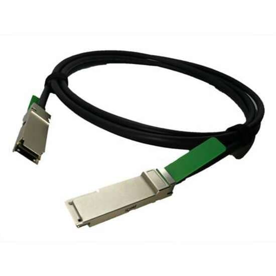 Juniper QSFP+ 40GE DAC 1 m direct attach copper cable for short-reach 40 GbE rack connections