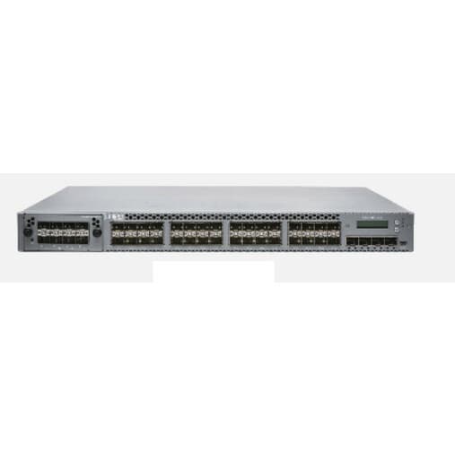 Juniper EX4300-32F-DC-TAA 32-port 1000BASE-X SFP Gigabit Ethernet switch with DC power