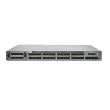 Juniper EX4300-32F-TAA managed switch with 32 1000BASE-X SFP ports