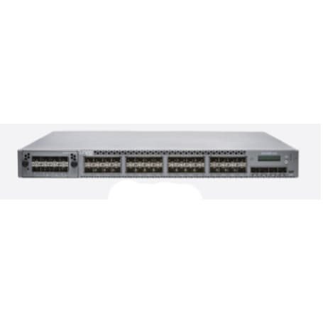 Juniper EX4300-32F-S 32-port fiber spare chassis for enterprise managed switching