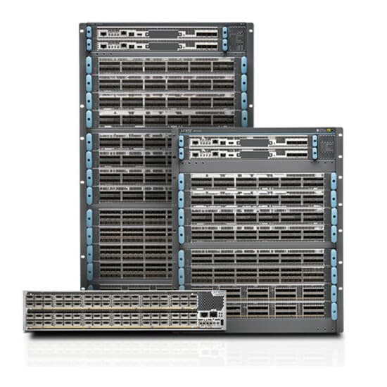 Juniper QFX10000-30C 30-port 100GbE QSFP28 line card for QFX10000 modular switches