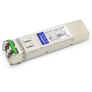 Juniper QFX-SFP-10GE-ER SFP+ 10GBASE-ER transceiver for single-mode fiber