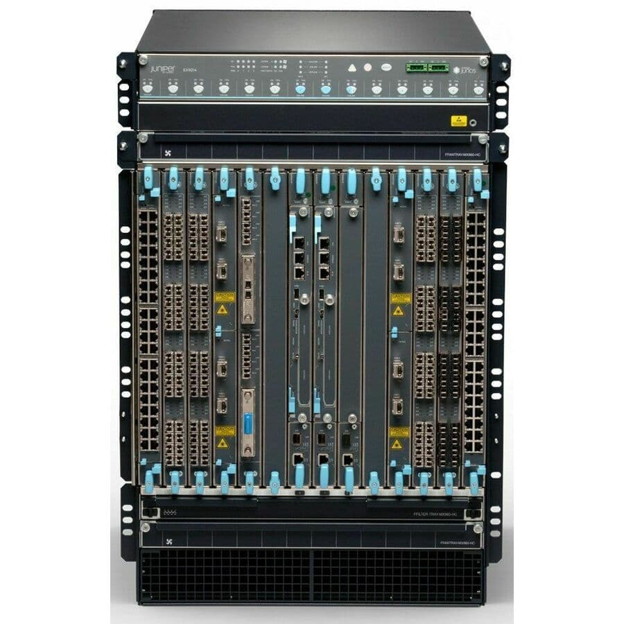 14-SLOT REDUNDANT SYSTEM, SF2, RE2, DC view 6