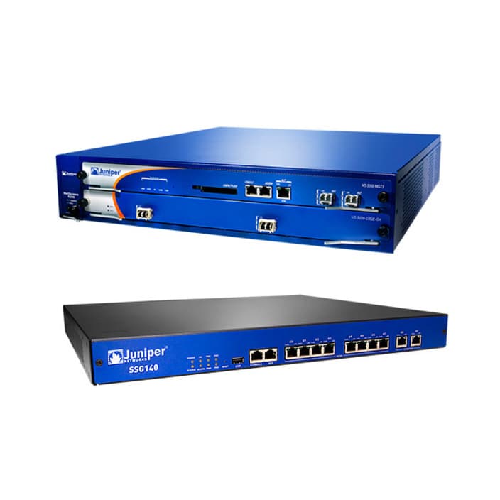 Juniper certified pre-owned Secure Services Gateway 320 firewall gateway for branch and legacy security