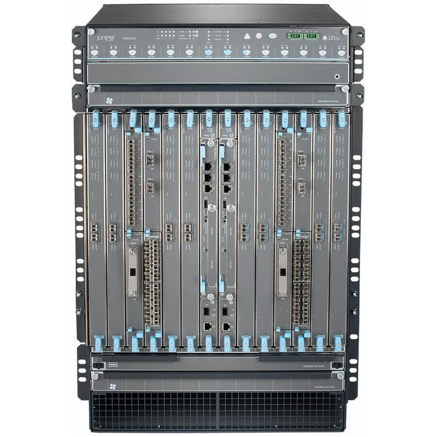 Juniper SRX5800 enhanced midplane chassis spare for enterprise routing